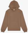 CA4719 4719 Unisex Heavy Pullover Hoodie Vintage Brown colour image